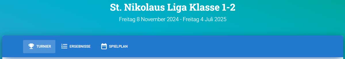 Sankt Nikolaus Liga Klassen 1-2